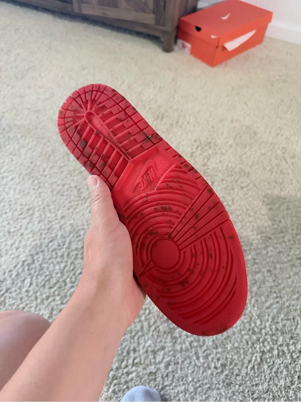 Jordan Air Jordan 1 High Spider-Man